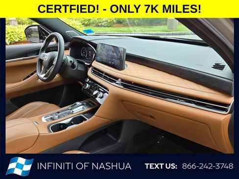 Used 2024 INFINITI QX60 Autograph w/ Cargo Package AWD/4WD image 17