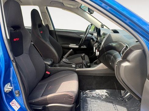 Used 2013 Subaru Impreza WRX Sedan AWD/4WD image 14