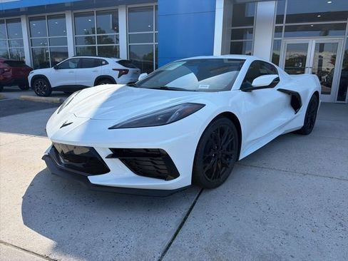 New 2026 Chevrolet Corvette Stingray Coupe w/ 1LT RWD image 3