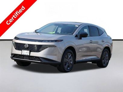 Certified 2026 Nissan Murano SL