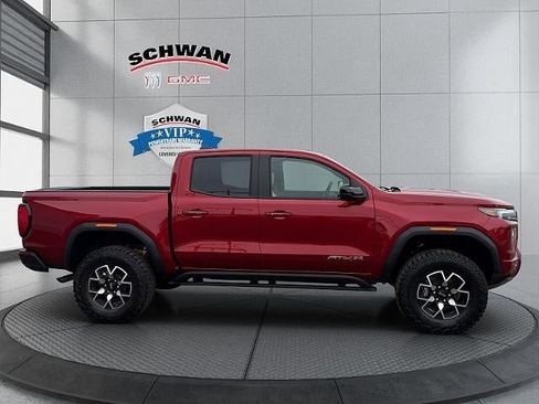 New 2026 GMC Canyon AT4X w/ LPO, Black Badging Package image 3