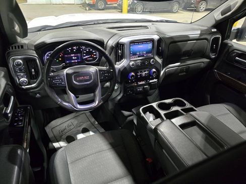 Used 2020 GMC Sierra 1500 SLE w/ SLE Value Package AWD/4WD image 33