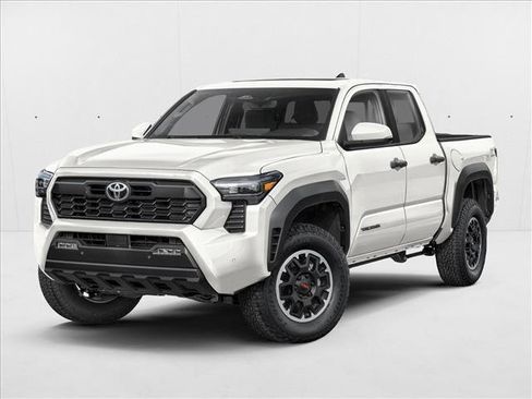 New 2026 Toyota Tacoma TRD Off-Road AWD/4WD image 1