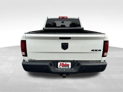 Used 2021 RAM 1500 Warlock AWD/4WD image 6