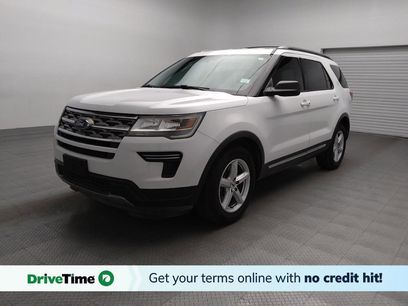 Used 2018 Ford Explorer XLT