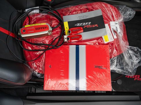 Certified 2020 Ferrari 488 Pista Coupe RWD image 23