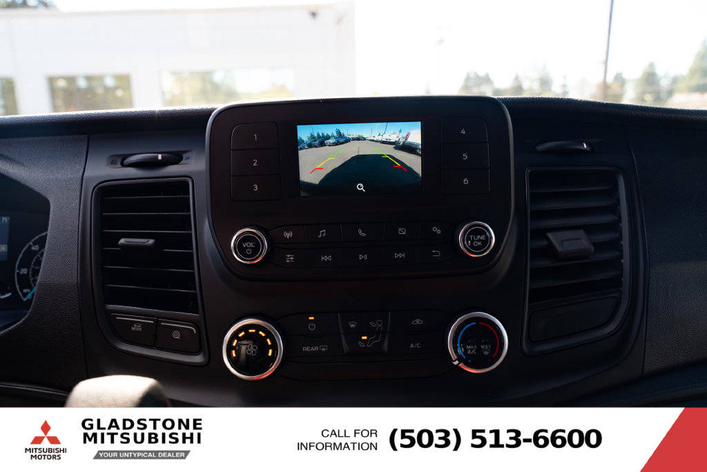 Used 2025 Ford Transit 250 Low Roof w/ Exterior Upgrade Package RWD image 12