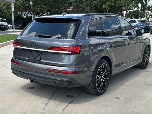 Used 2020 Audi Q7 3.0T Prestige w/ Prestige Package AWD/4WD image 7
