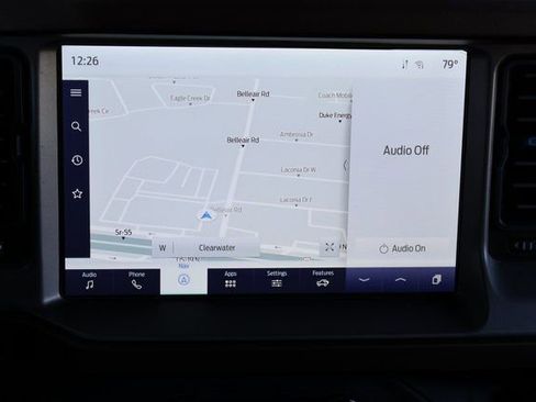 Used 2023 Ford Bronco Outer Banks image 13