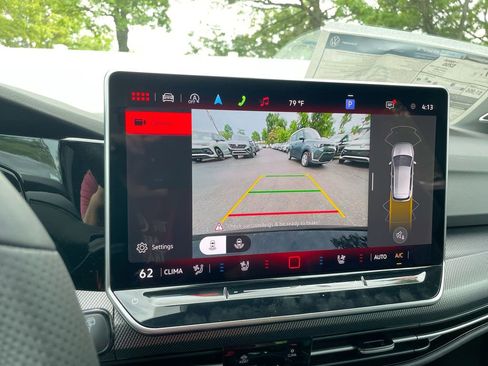 New 2025 Volkswagen GTI SE image 43