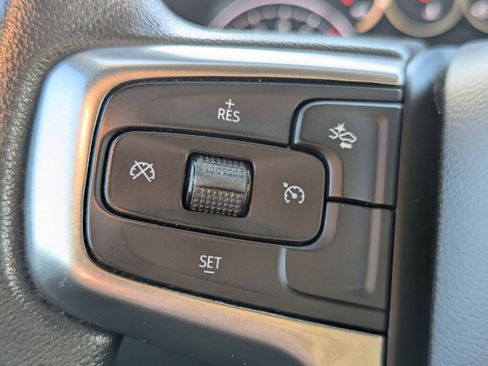 Used 2021 Chevrolet Silverado 1500 Custom w/ Safety Confidence Package image 12