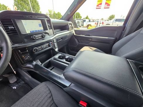 Used 2023 Ford F150 XL w/ STX Appearance Package AWD/4WD image 25