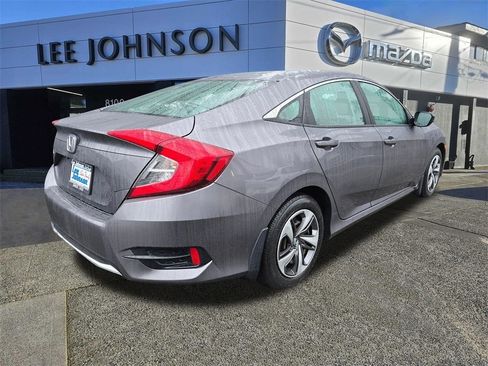 Used 2019 Honda Civic LX image 5