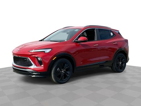 New 2026 Buick Encore GX Sport Touring image 1