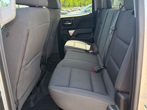 Used 2019 Chevrolet Silverado 2500 LT w/ LT Convenience Package AWD/4WD image 8