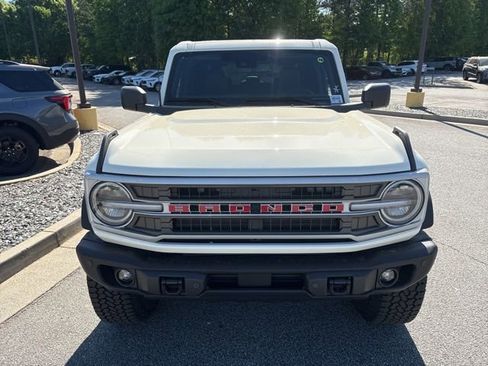 New 2026 Ford Bronco Outer Banks AWD/4WD image 3