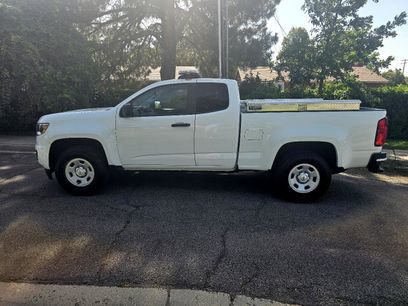 Used 2015 Chevrolet Colorado W/T