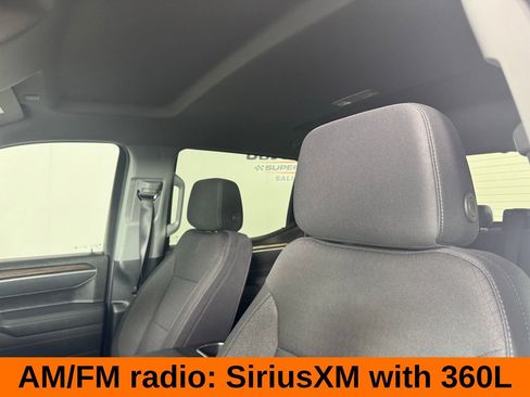 Used 2025 Chevrolet Silverado 1500 LT AWD/4WD image 14