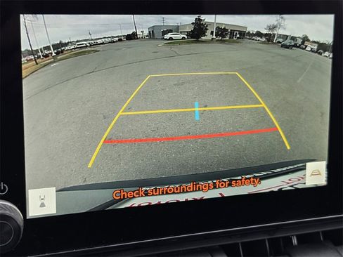 Used 2025 Toyota RAV4 LE image 17