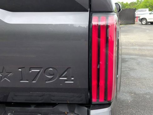 Used 2026 Toyota Tundra 1794 Edition AWD/4WD image 11