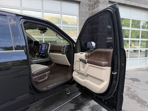 Used 2019 Ford F150 Limited w/ Trailer Tow Package AWD/4WD image 45
