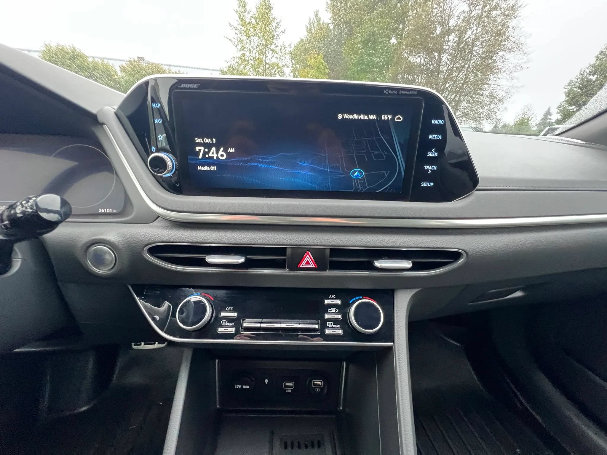 Used 2023 Hyundai Sonata SEL Plus FWD image 25