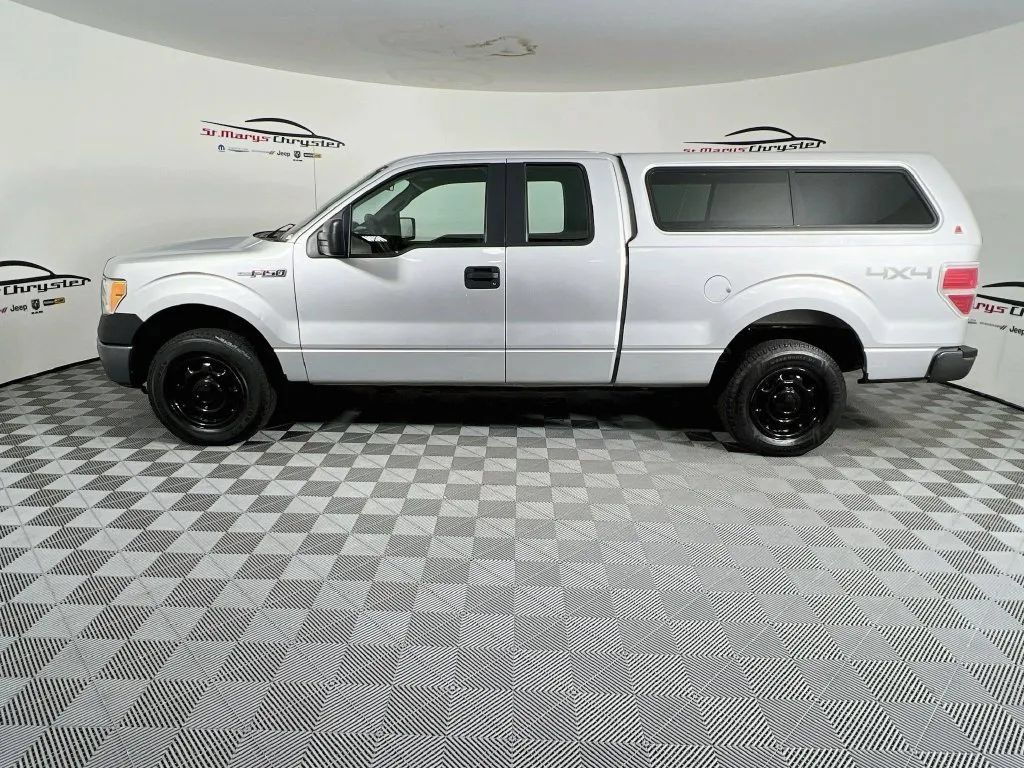Used 2010 Ford F150 XL AWD/4WD image 5