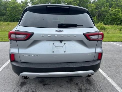 Used 2024 Ford Escape Platinum AWD/4WD image 12