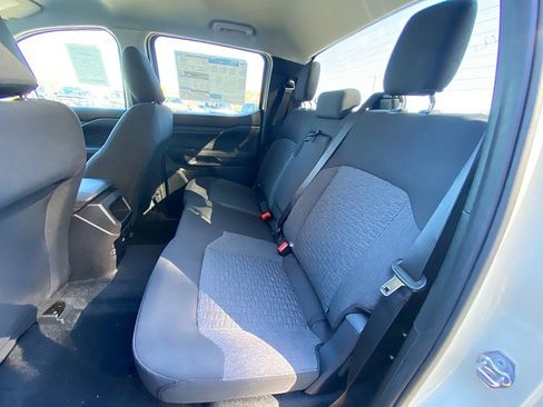 New 2025 Ford Ranger XLT AWD/4WD image 23