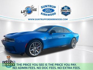 Used 2025 Dodge Charger Daytona Scat Pack w/ Track Pack AWD/4WD 360° Tour