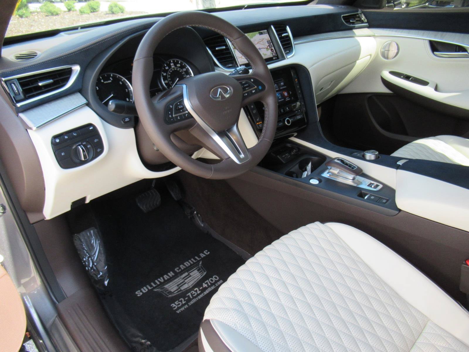 Used 2024 INFINITI QX50 Autograph AWD/4WD image 15