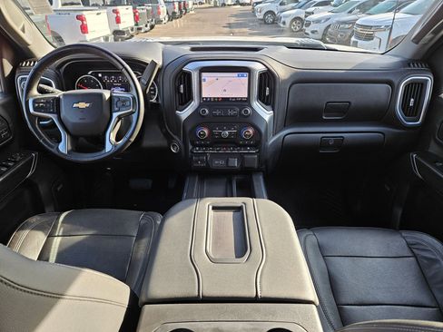 Used 2020 Chevrolet Silverado 2500 LTZ w/ Technology Package image 30