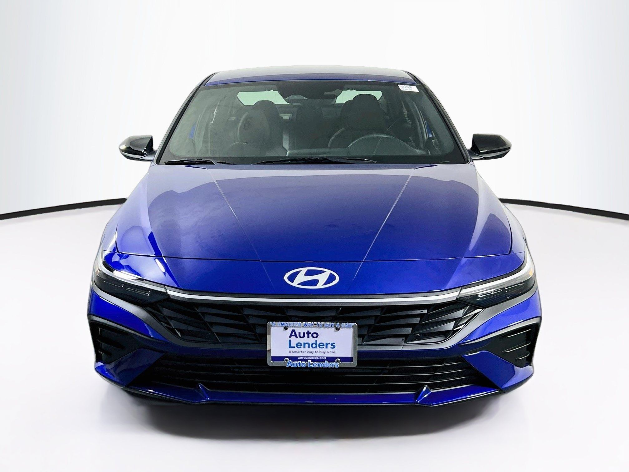 Used 2026 Hyundai Elantra Sport FWD image 2