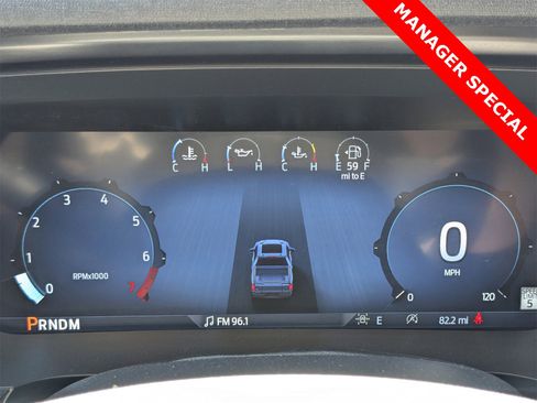 New 2025 Ford F150 Lariat w/ Equipment Group 502A High image 7