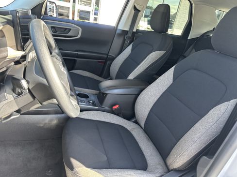 Used 2025 Ford Bronco Sport Big Bend AWD/4WD image 11