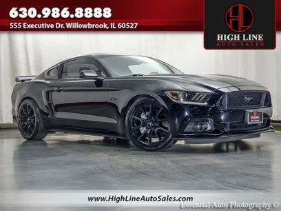 Used 2017 Ford Mustang GT Premium w/ Black Accent Package