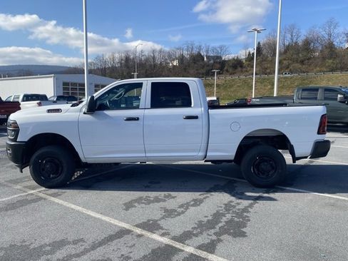 New 2026 RAM 2500 Tradesman image 4