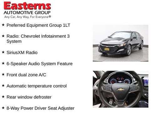 Used 2023 Chevrolet Malibu LT FWD image 11