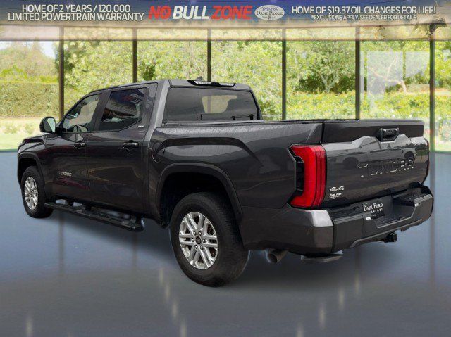 Used 2024 Toyota Tundra SR5 w/ SR5 Premium Package AWD/4WD image 3