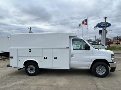 New 2025 Ford E-350 and Econoline 350 Super Duty w/ Power Equipment Group