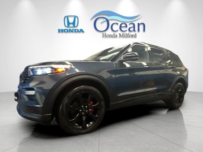 Used 2022 Ford Explorer ST w/ Equipment Group 401A