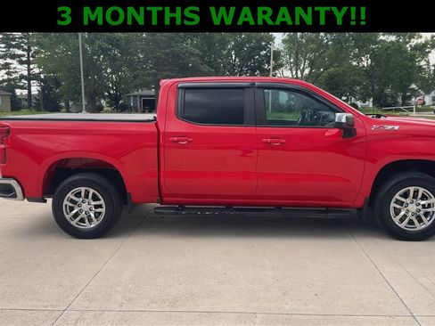 Used 2019 Chevrolet Silverado 1500 LT w/ All-Star Edition image 9