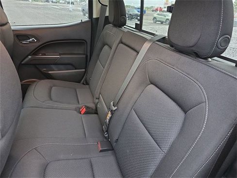 Certified 2022 Chevrolet Colorado LT w/ LT Convenience Package image 22