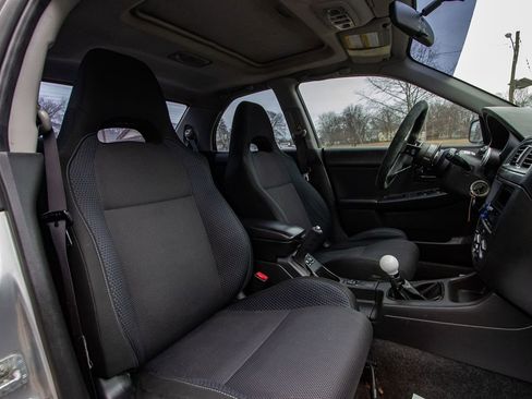 Used 2004 Subaru Impreza WRX WRX image 19