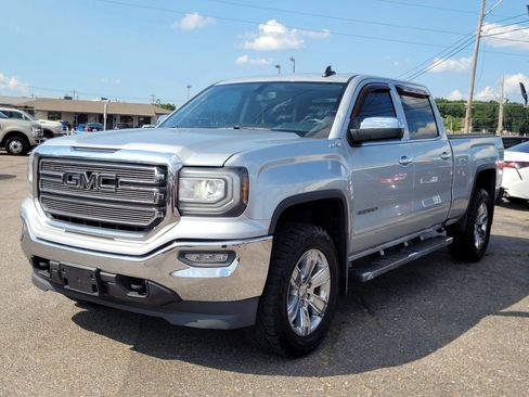 Used 2016 GMC Sierra 1500 SLE AWD/4WD image 14