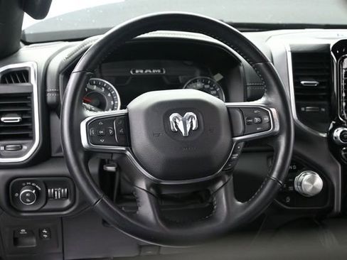 Used 2023 RAM 1500 Laramie AWD/4WD image 27