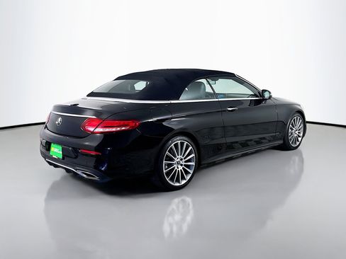 Used 2019 Mercedes-Benz C 300 Cabriolet image 10