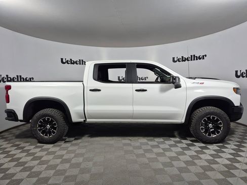 New 2026 Chevrolet Silverado 1500 ZR2 AWD/4WD image 8