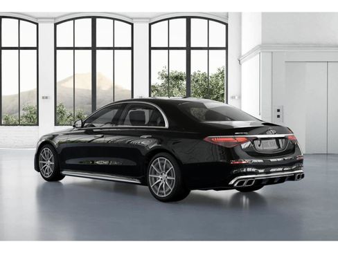 New 2026 Mercedes-Benz S 63 AMG S image 28