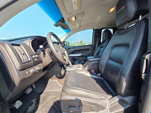 Used 2018 Chevrolet Colorado ZR2 AWD/4WD image 26